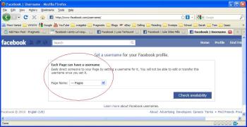 facebook vanity URL request page2