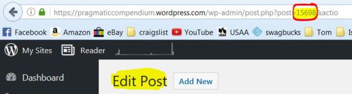 wordpress-post-id-in-edit-post